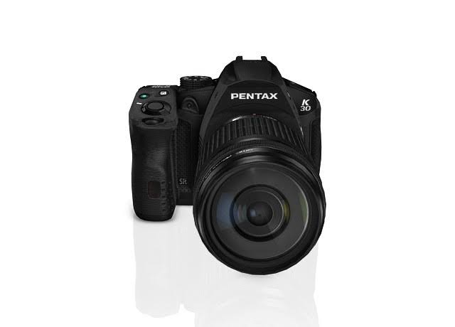 Digital SLR Camera with 18-55mm and 55-300mm Lenses Q55823