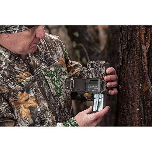 20MP Low Glow Infrared Trail Camera, Camo P494