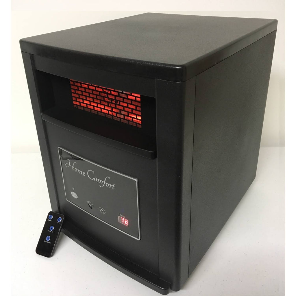 Portable 1500 Watt Electric Infrared Cabinet Heater I149303