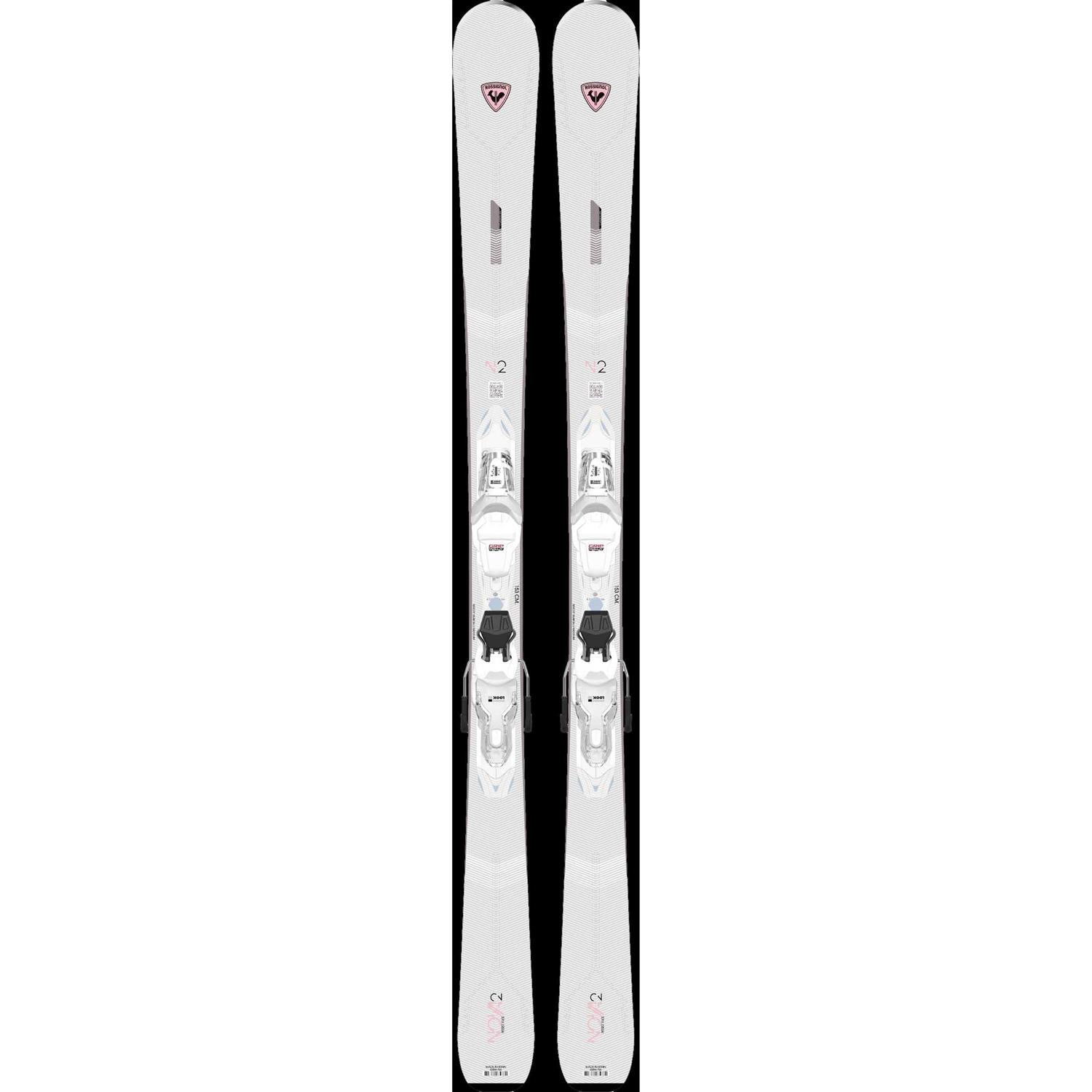 Nova 2 Skis with Xpress 10 Bindings M996591