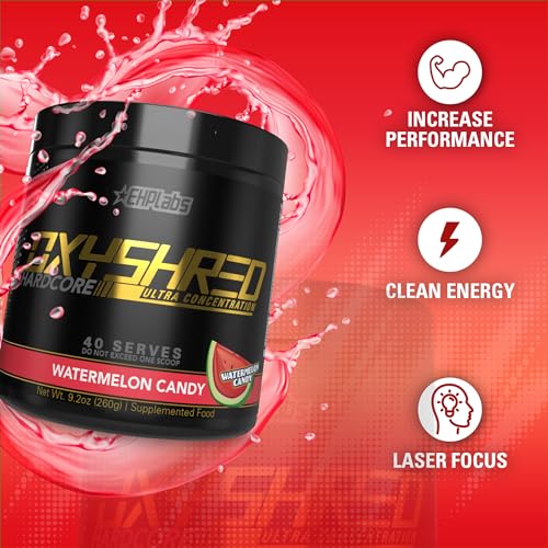 Pre Workout Powder with L Glutamine & Acetyl L Carnitine, 275mg Caffeine, 40 Servings G873241