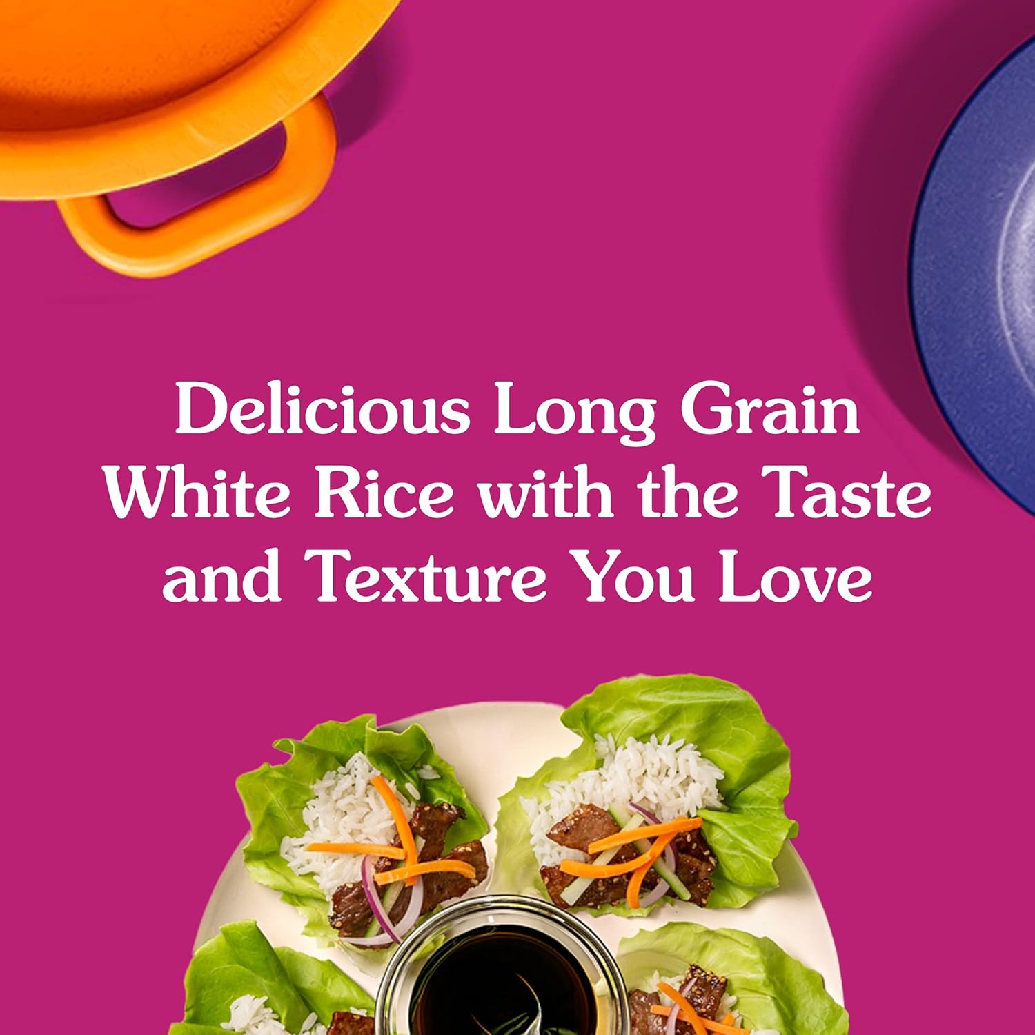 Enriched Long Grain White Rice, Parboiled, 10 lb Bag C2044