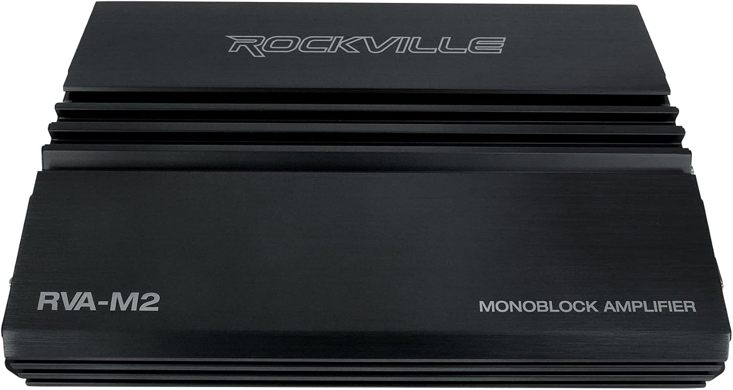 Dual 10" Subwoofers with Amplifier and Box for GM Crew Cab W772