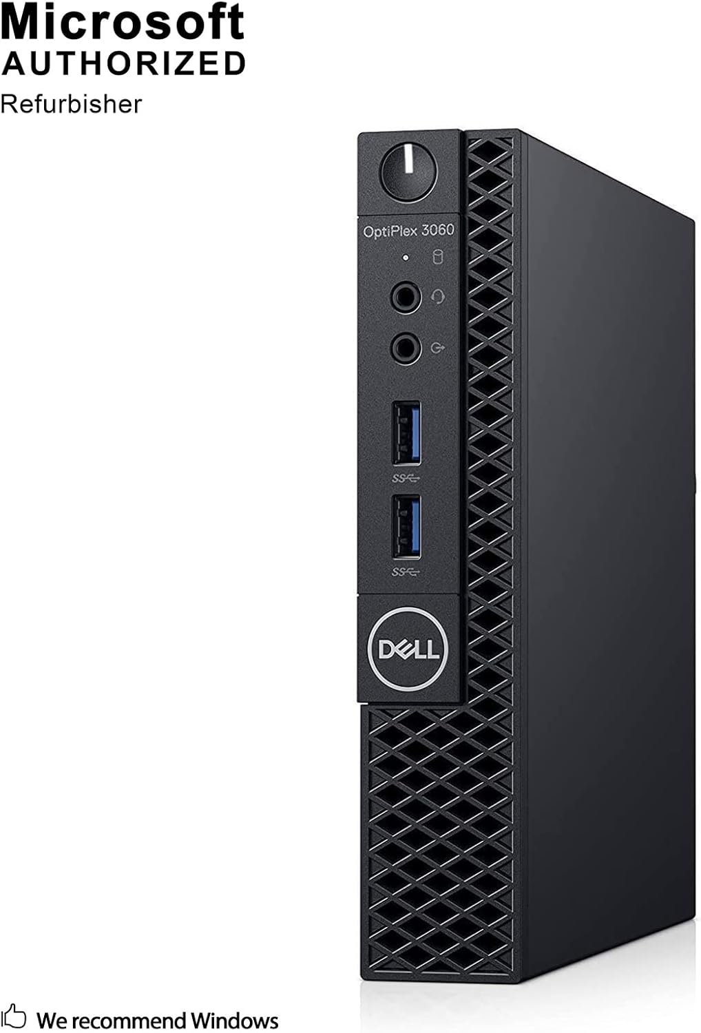 Micro PC with Intel Core i5, 8GB RAM, 256GB SSD N8397