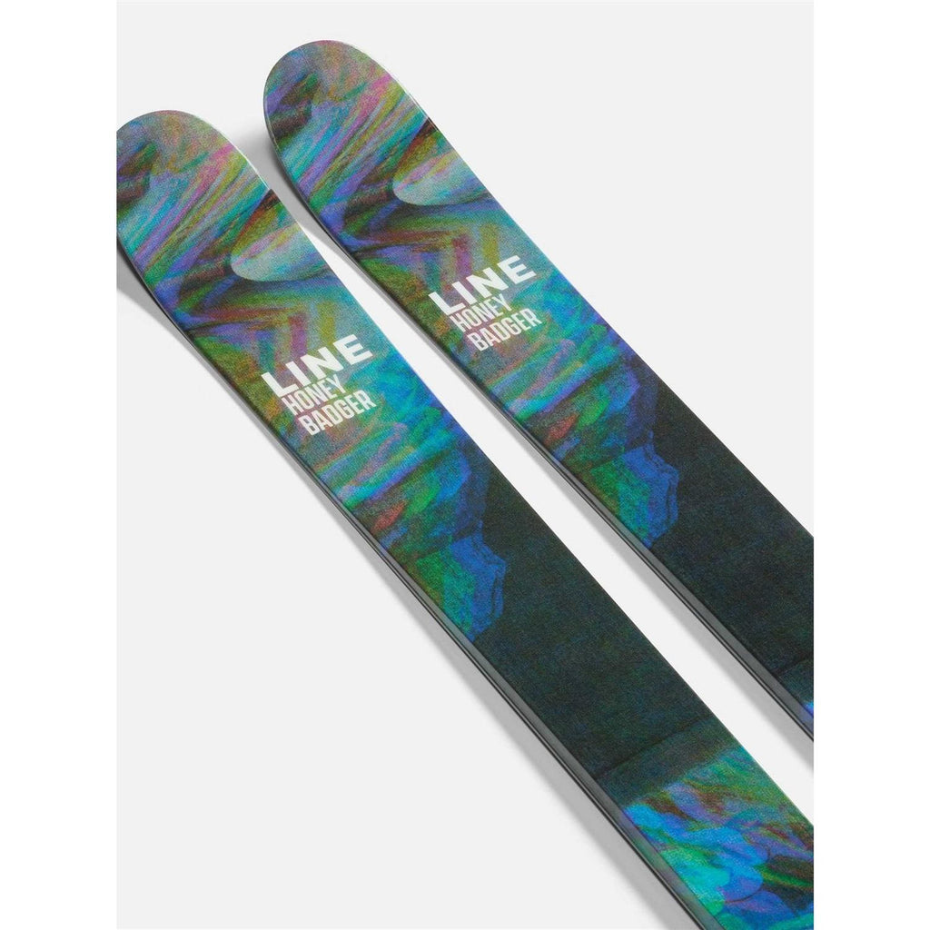 Honey Badger Skis I439