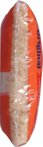 Enriched Long Grain White Rice, Parboiled Rice, 5 lb Bag R567738