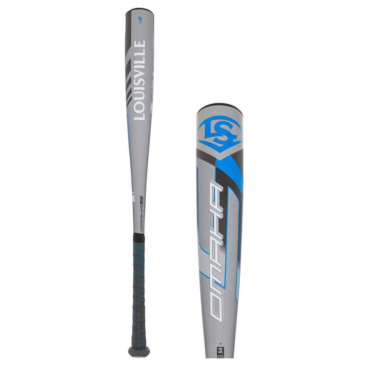 2020 Omaha 3 BBCOR Baseball Bat H8600