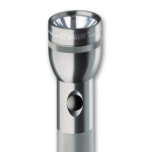 Heavy-Duty 3-Cell C Flashlight, Black B905