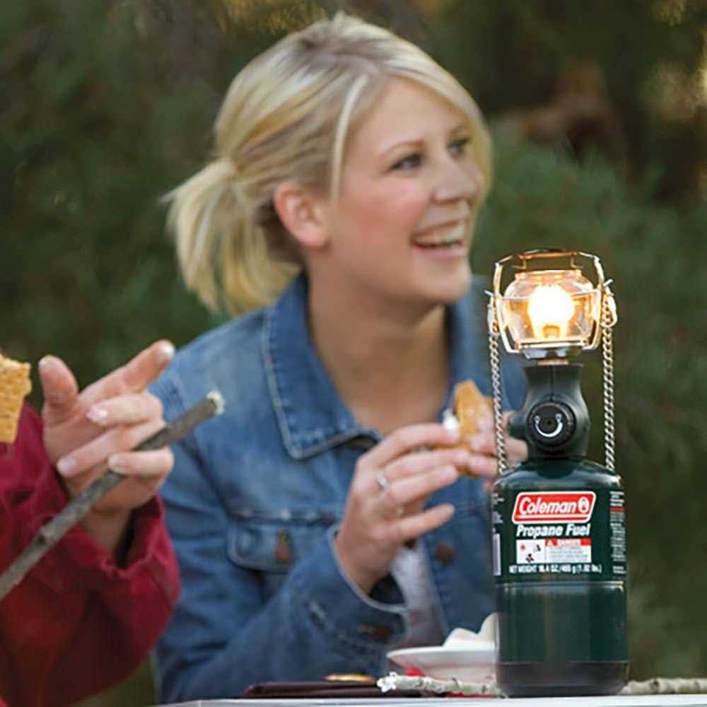 Compact Propane Lantern S769