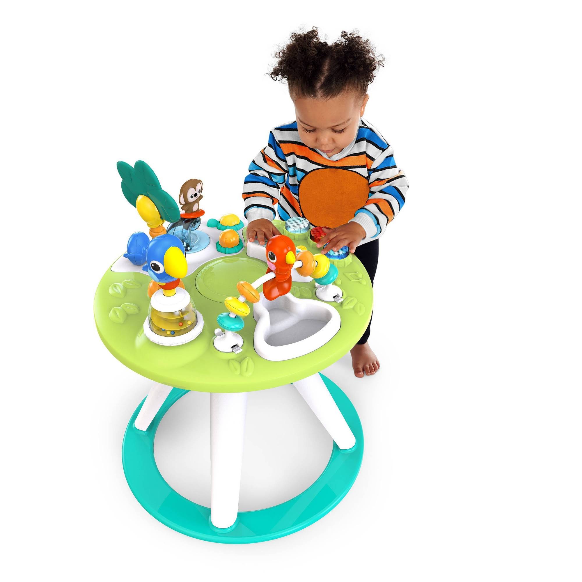 2-in-1 Walk-Around Activity Center & Table K989