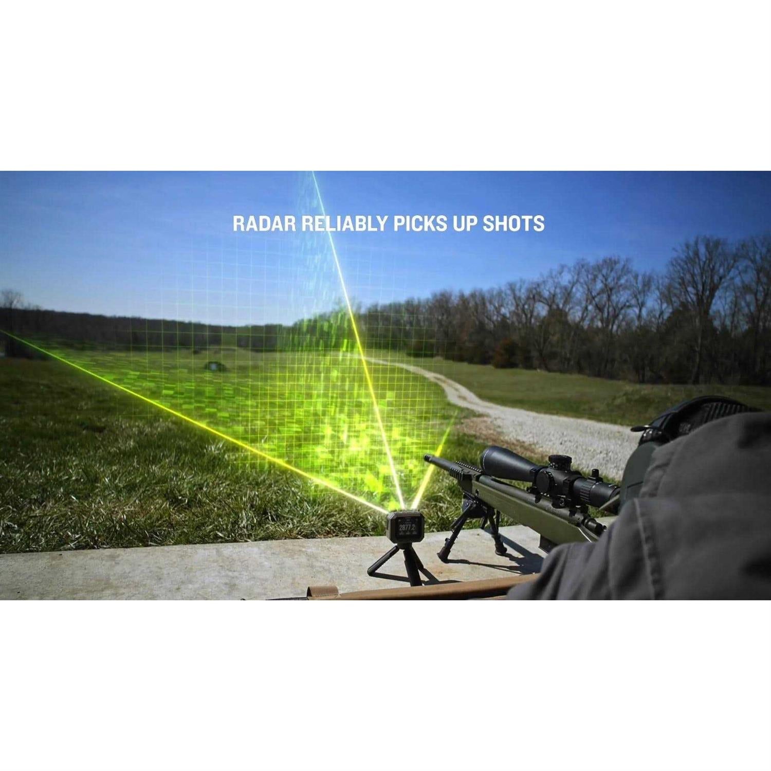 Chronograph for Shooting Sports W2044
