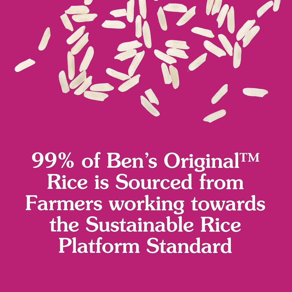 Spanish Style Rice, 8.8 oz, 6 Pack S798