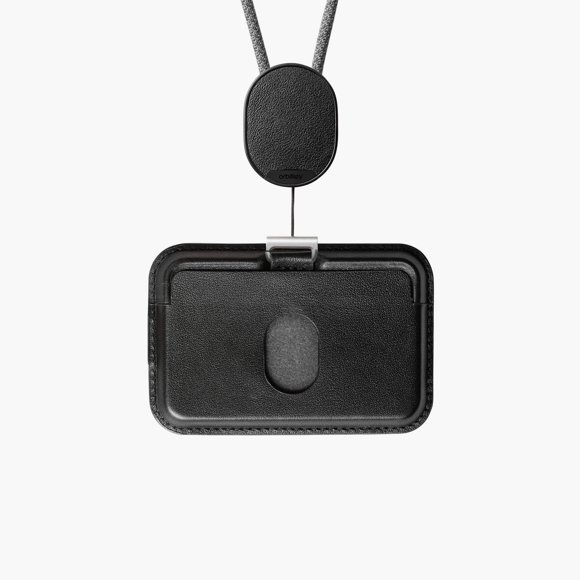 ID Card Holder Black K712760