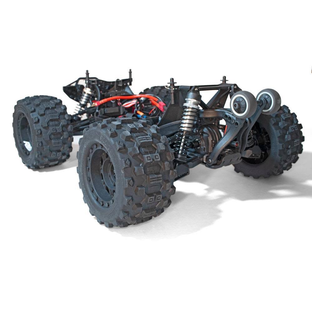 1/8 Scale Monster Truck, Blue Q2118