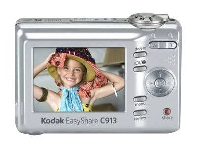 9.2 MP Compact Digital Camera E778