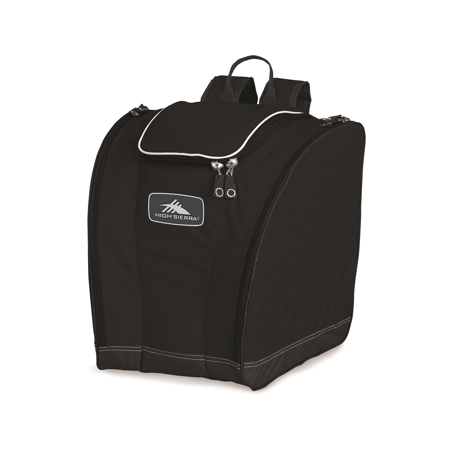 High Sierra Trapezoid Boot Bag - Sports Supplies Online Store