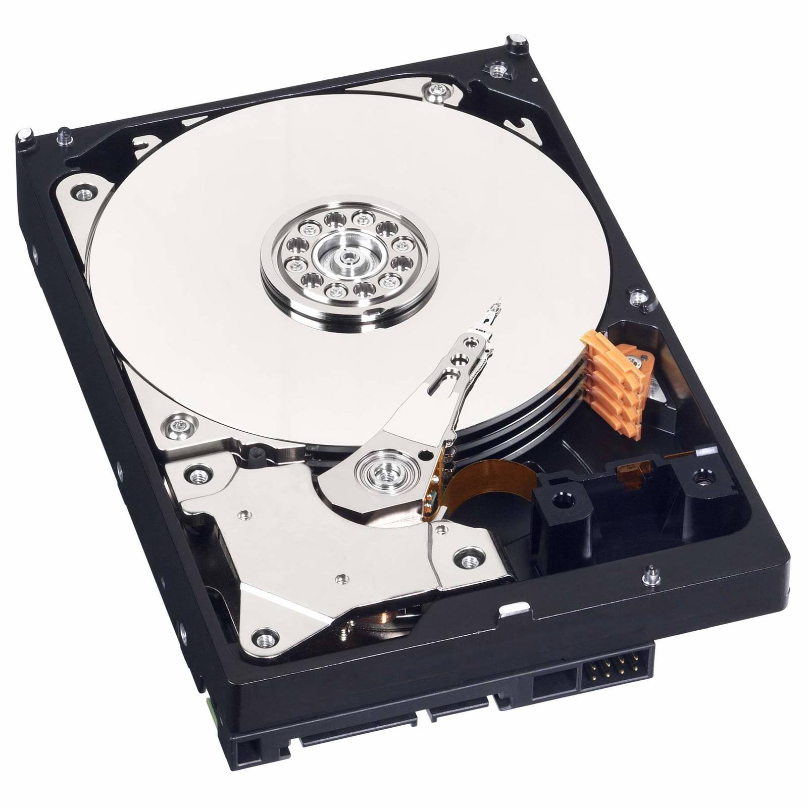 1TB 7200RPM 3.5 inch Desktop Hard Drive H8531