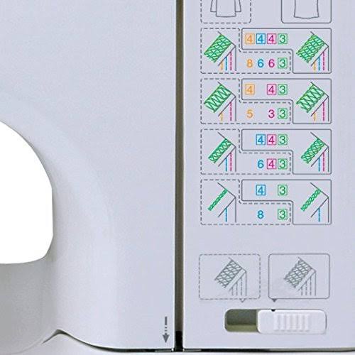 Coverstitch Machine with Bonus Bundle C8874