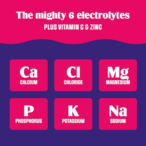 Electrolyte Drink Mix Powder, Piña Colada, 90 Servings Y78314