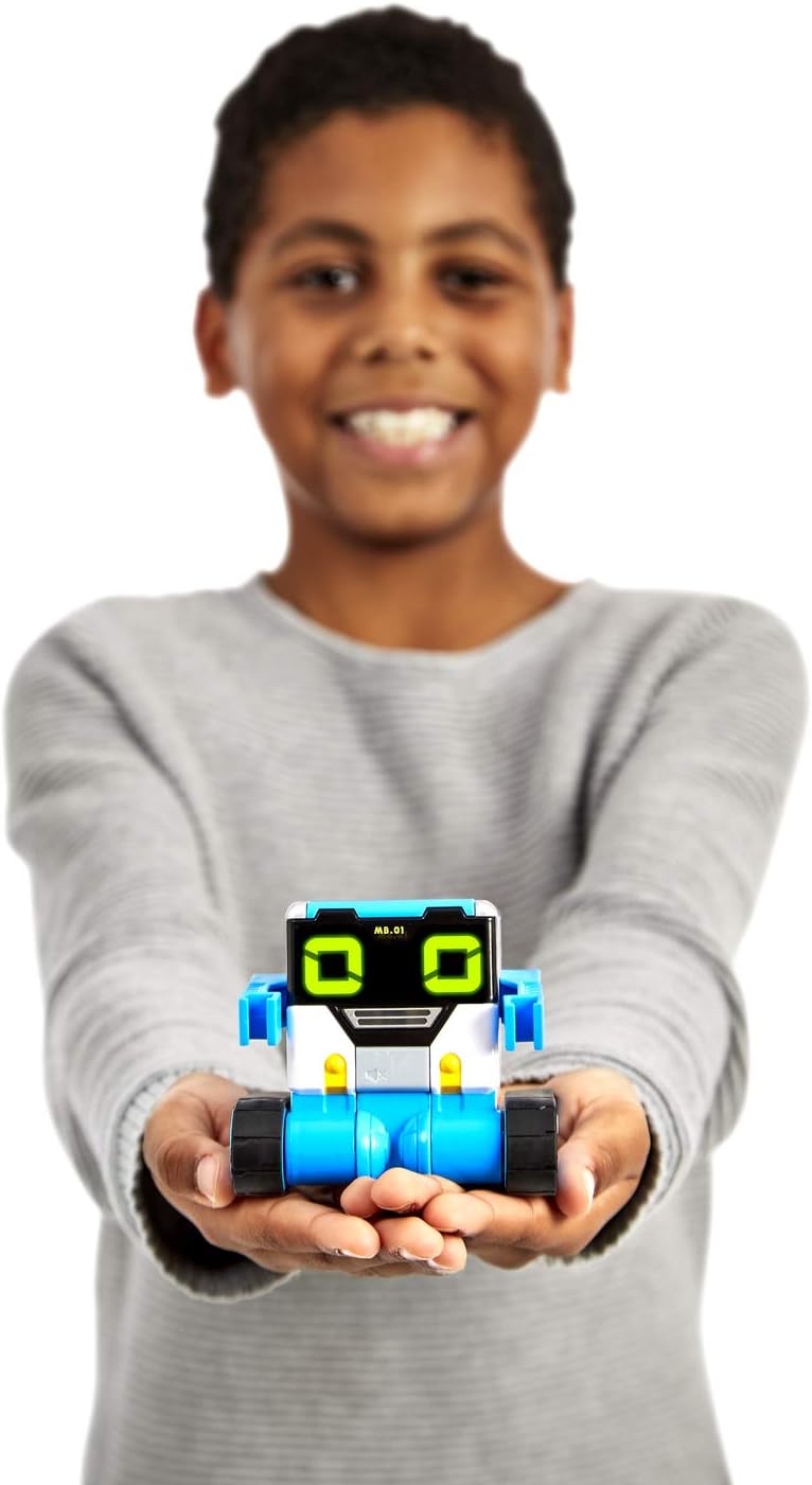 Interactive Remote Control Robot with 50+ Functions and Sounds M579