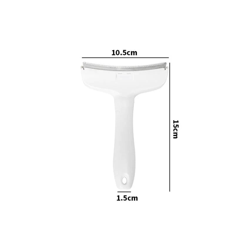 Double-Sided Pet Comb for Dog Cat Hair Removal H29717