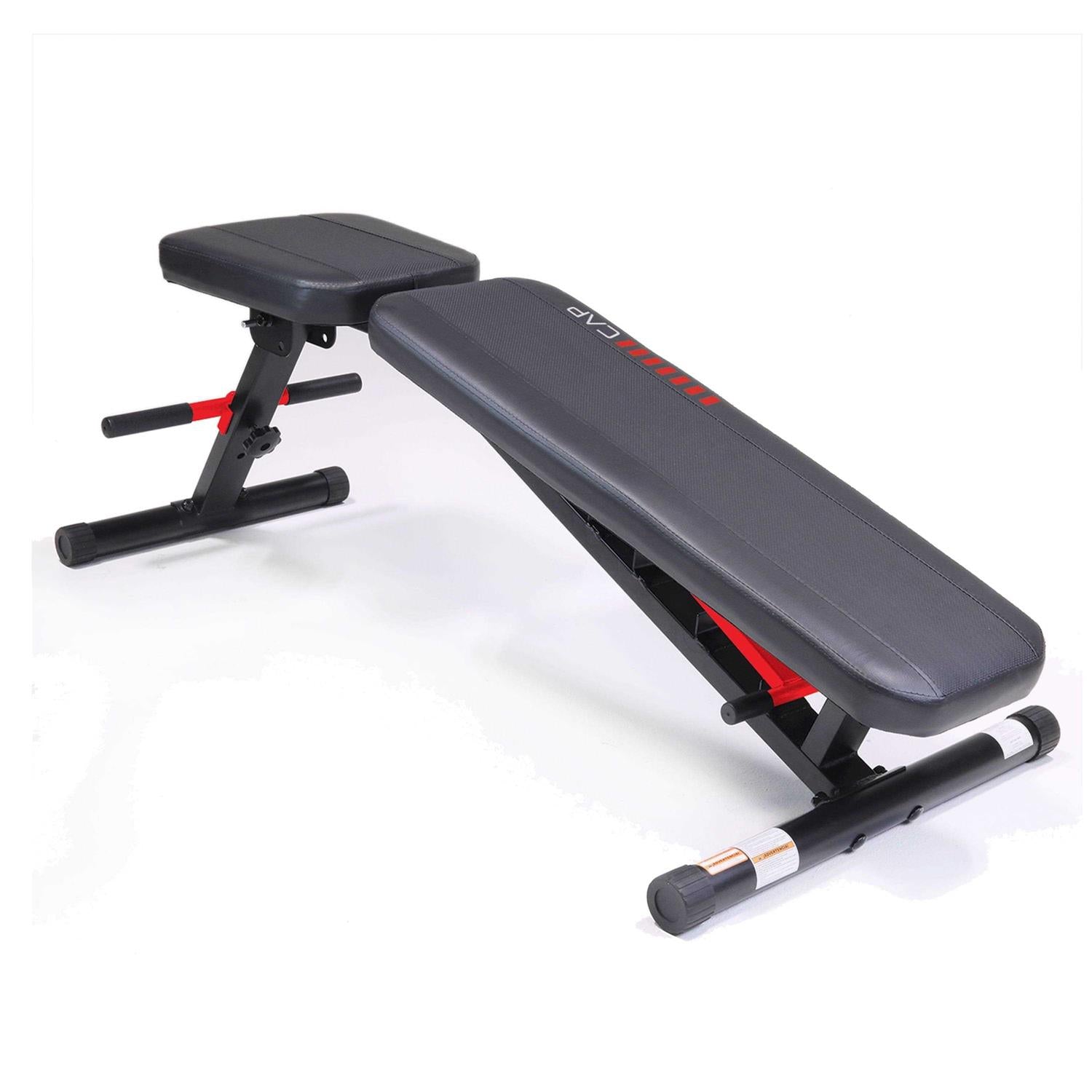 Multi Purpose Utility FID Weight Bench F391740