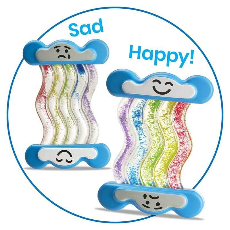 My Feelings Rainbow Fidget O802