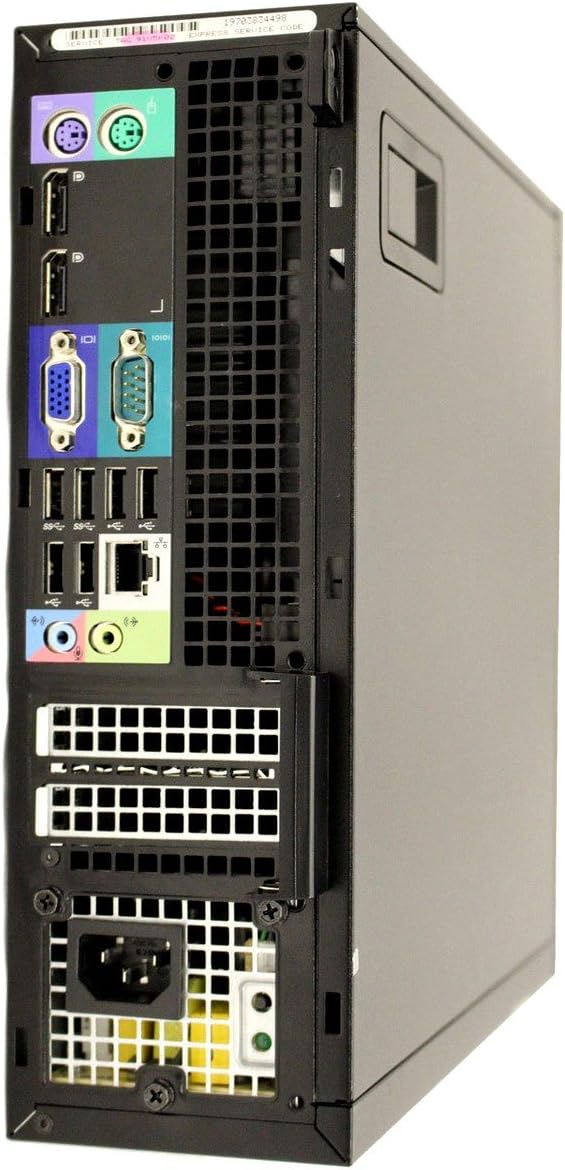 Business Desktop Computer, Intel Core i7, 16GB RAM, 1TB HDD, WiFi, Windows 10 Pro P260