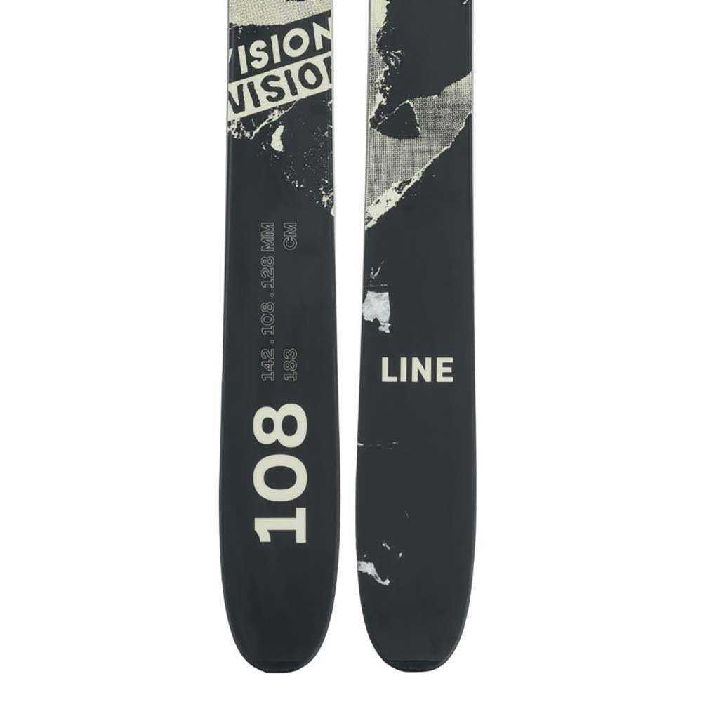 Skis 108 Z8289