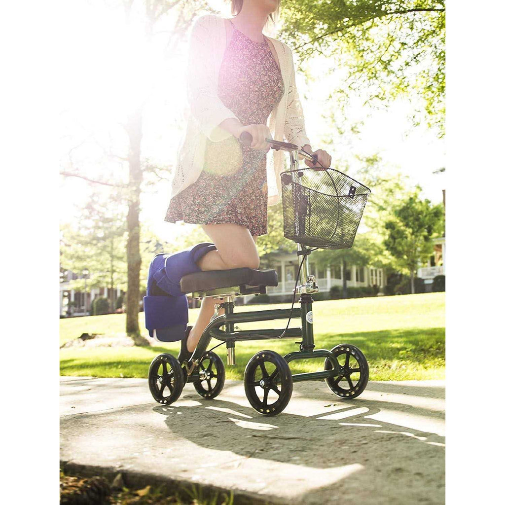 Steerable Knee Scooter Knee Walker Z35355