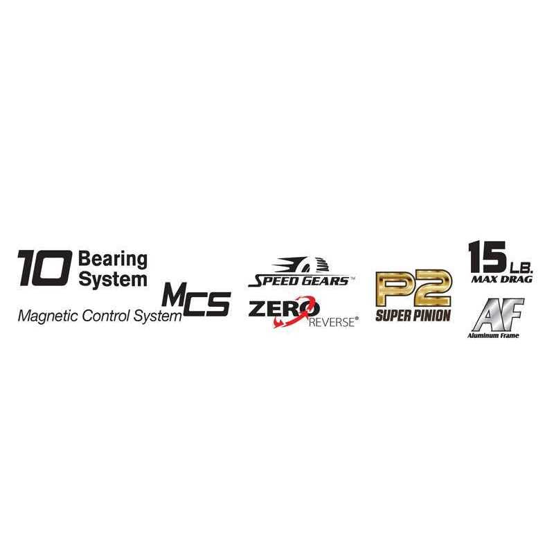 Baitcast Reel Y370916