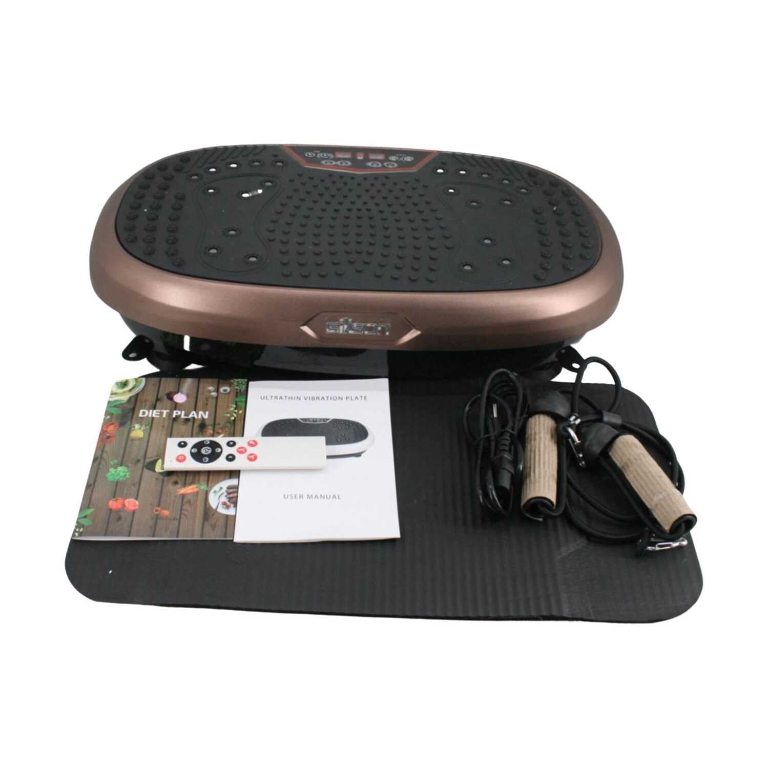 Vibration Plate Exercise Machine Body Vibration Platform R25180