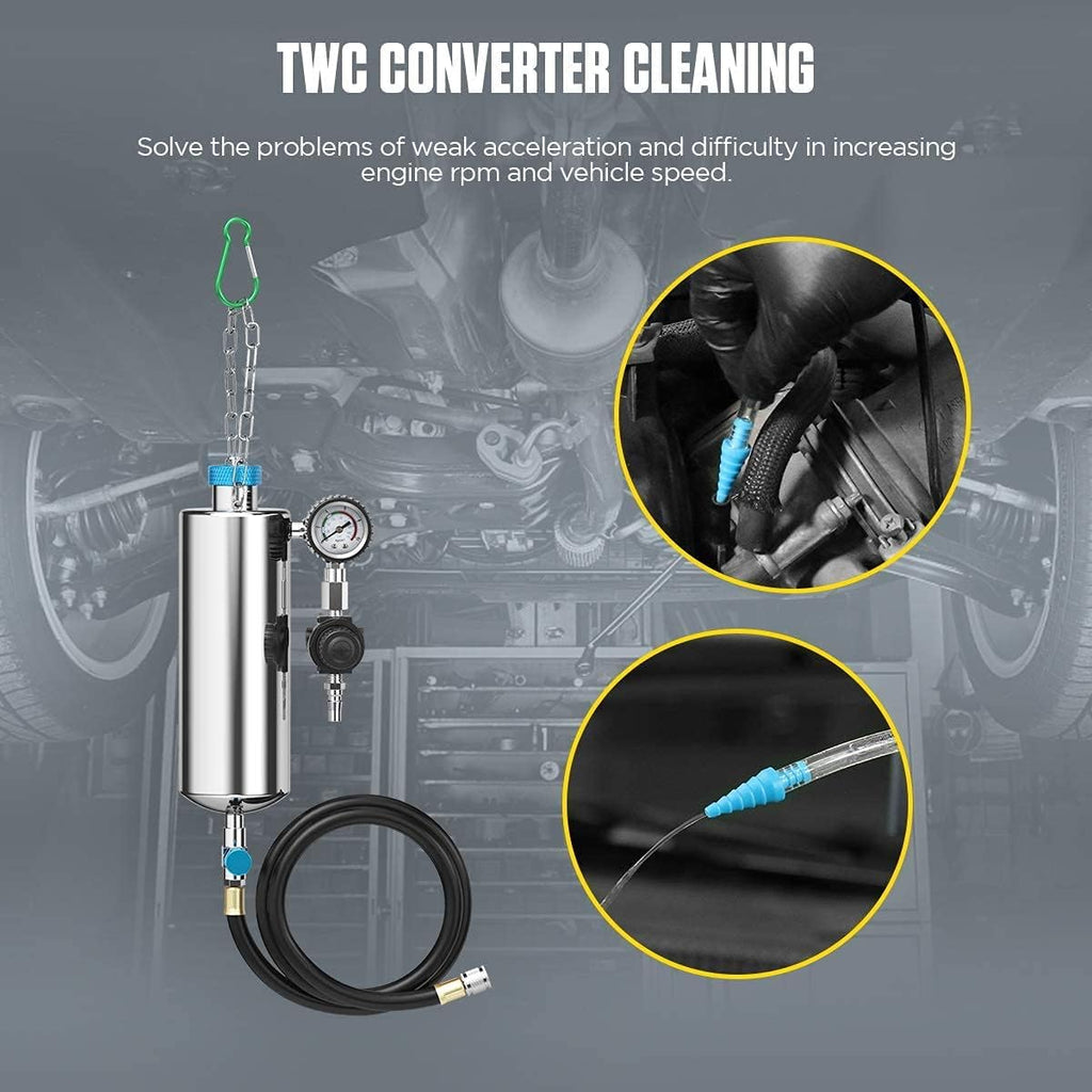 Fuel Injection System Cleaning Tool for Gasoline Cars B1769