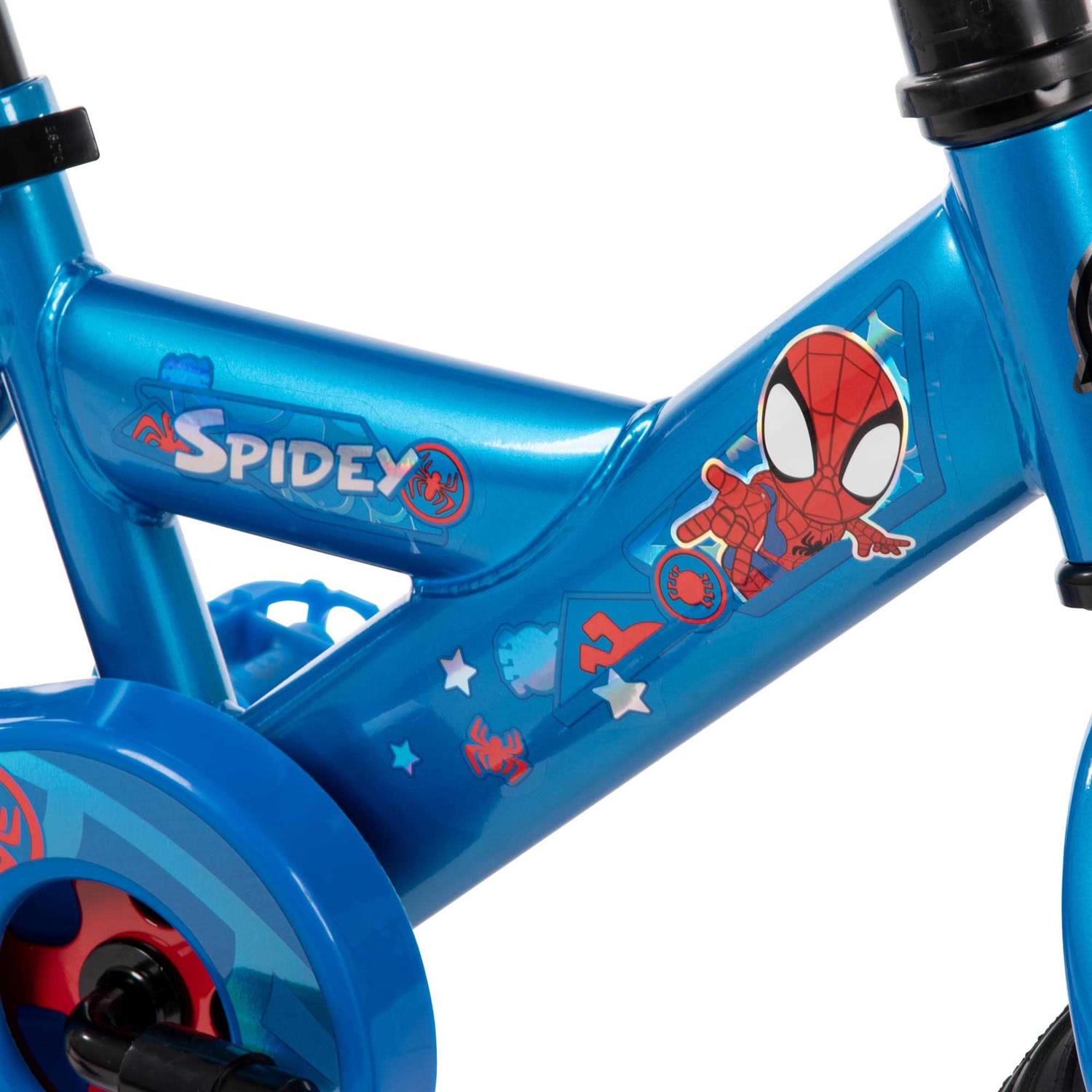 Marvel Spidey His Amazing Friends Bike N7252
