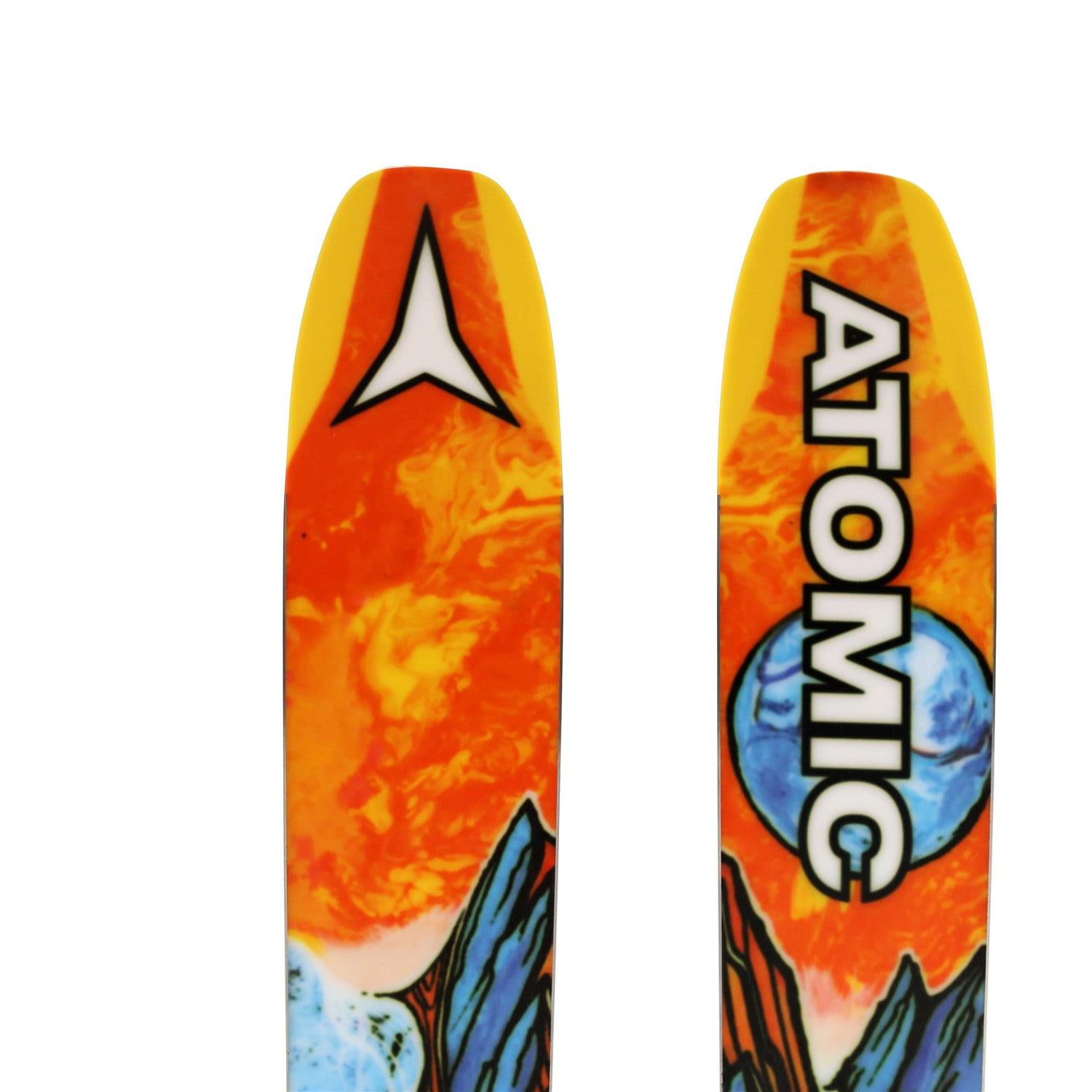 Bent Chetler 120 Skis W763139
