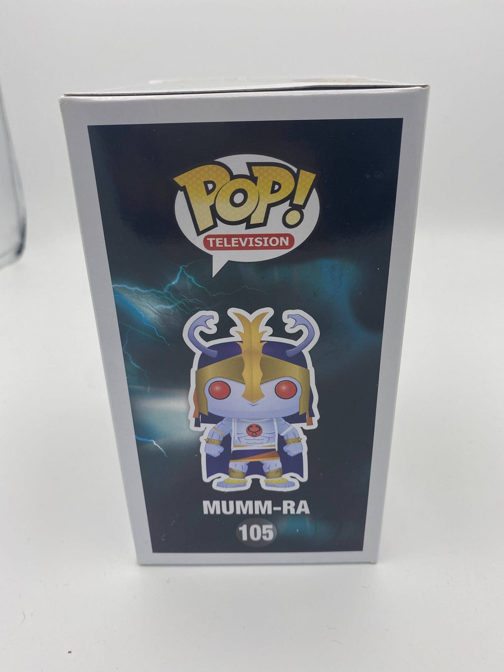 Mumm-Ra Vinyl Figure H147