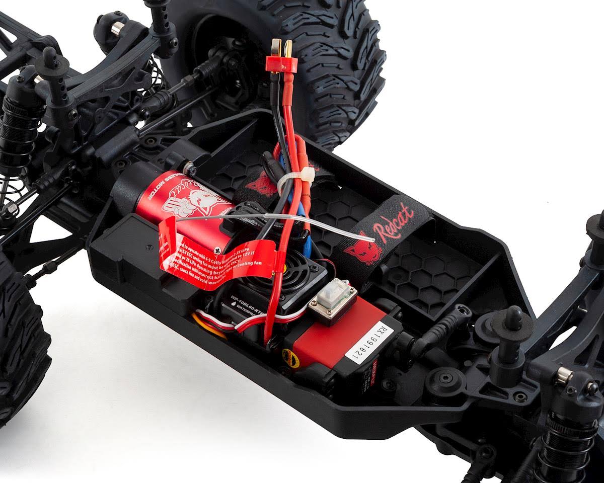 1/10 Scale Monster Truck Electric Z129642