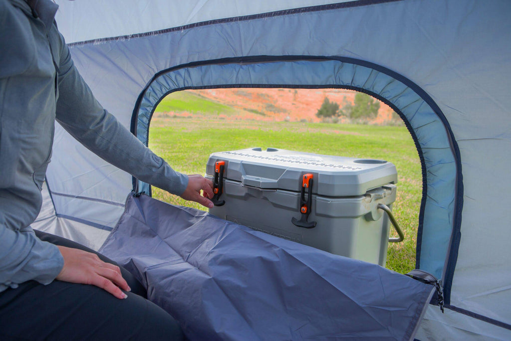 8-Person L-Shaped Connector Tent for Straight-leg Canopy M410932