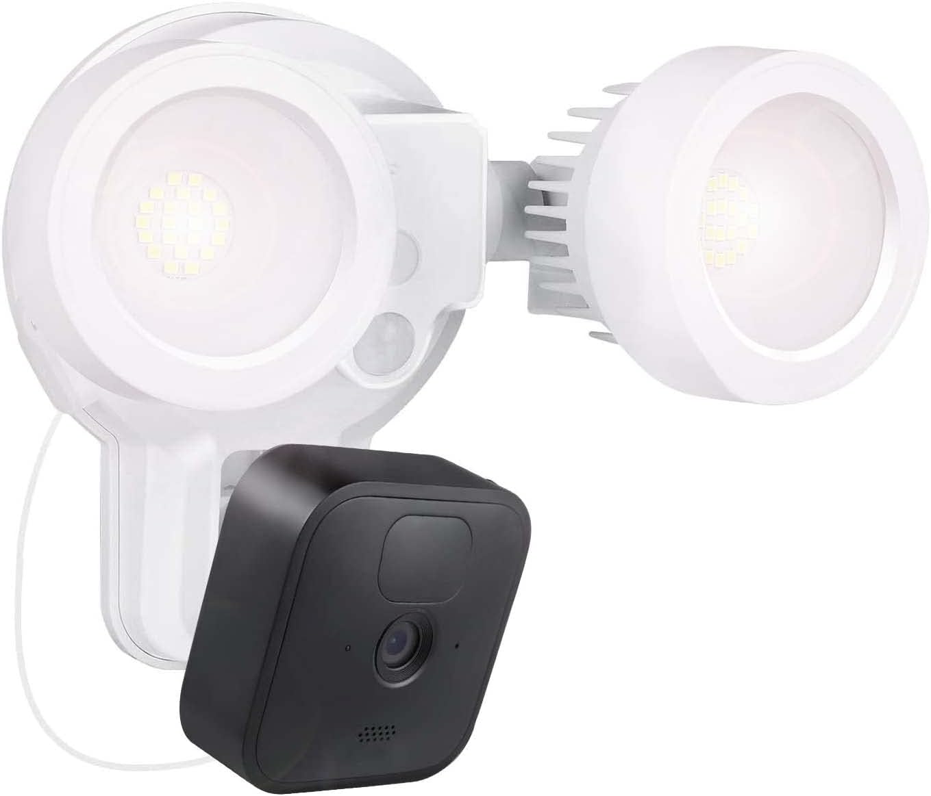 3-in-1 Floodlight, Charger and Mount for Blink Outdoor & XT2/XT Camera (White) M921