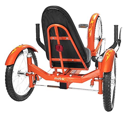 Adult Recumbent Tricycle 3-Wheel Bike V873326