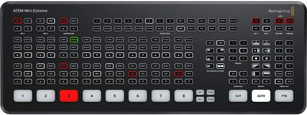 ATEM Mini Extreme Switcher L747
