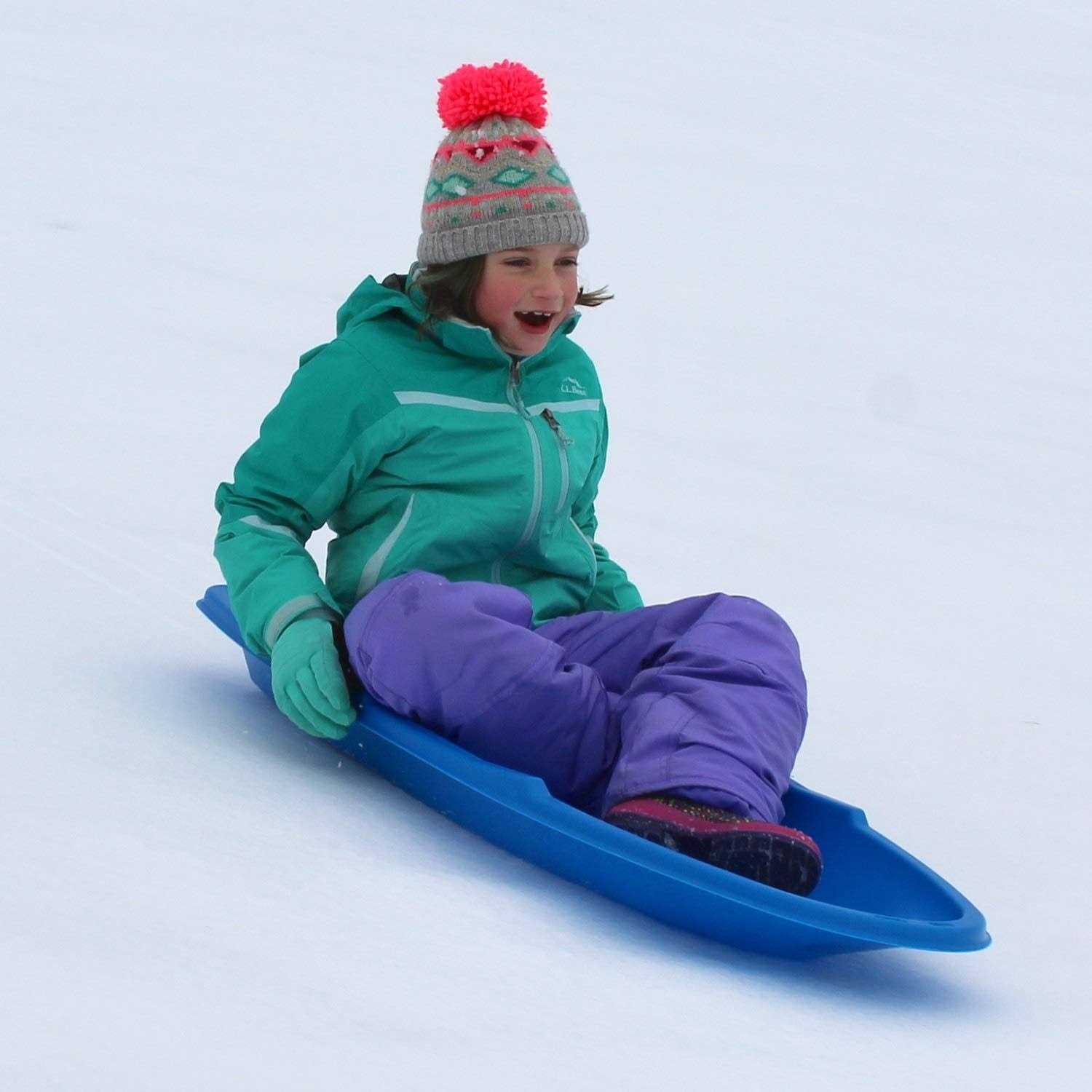 2-Person Flexible Winter Sled K51633