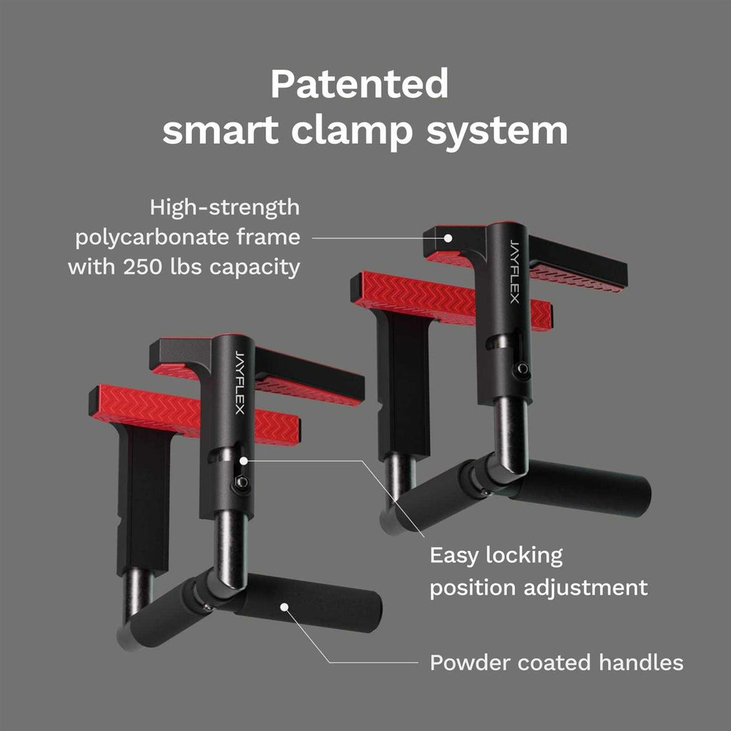 Compact Pull Up Bar for Door Frame Workout O302