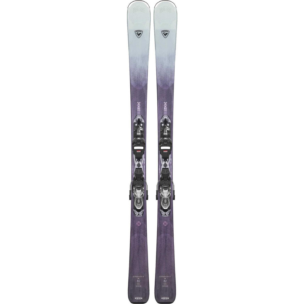 Women's Skis with 11 GW Bindings G862