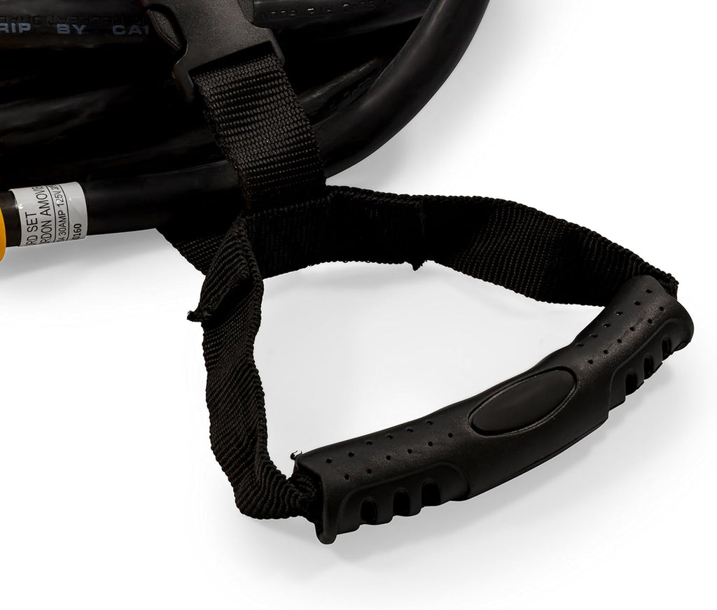 50ft Heavy-Duty 30-Amp RV Extension Cord for Outdoor Use U796153