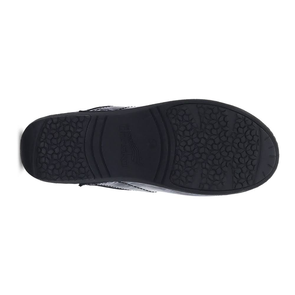 Camo Patent Clog H607019