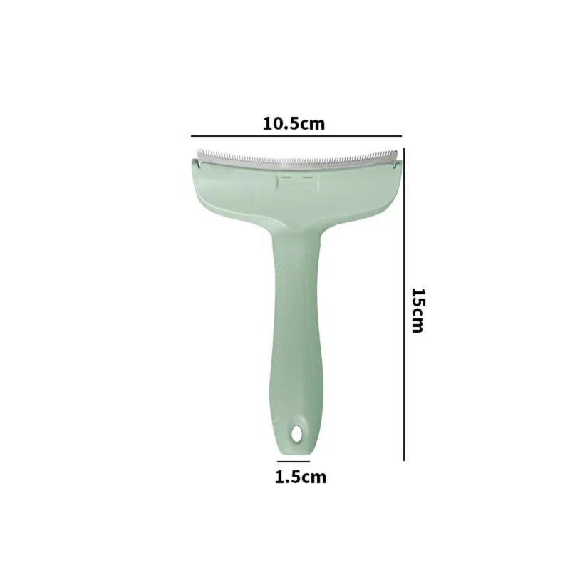 Double-Sided Pet Comb for Dog Cat Hair Removal H29717