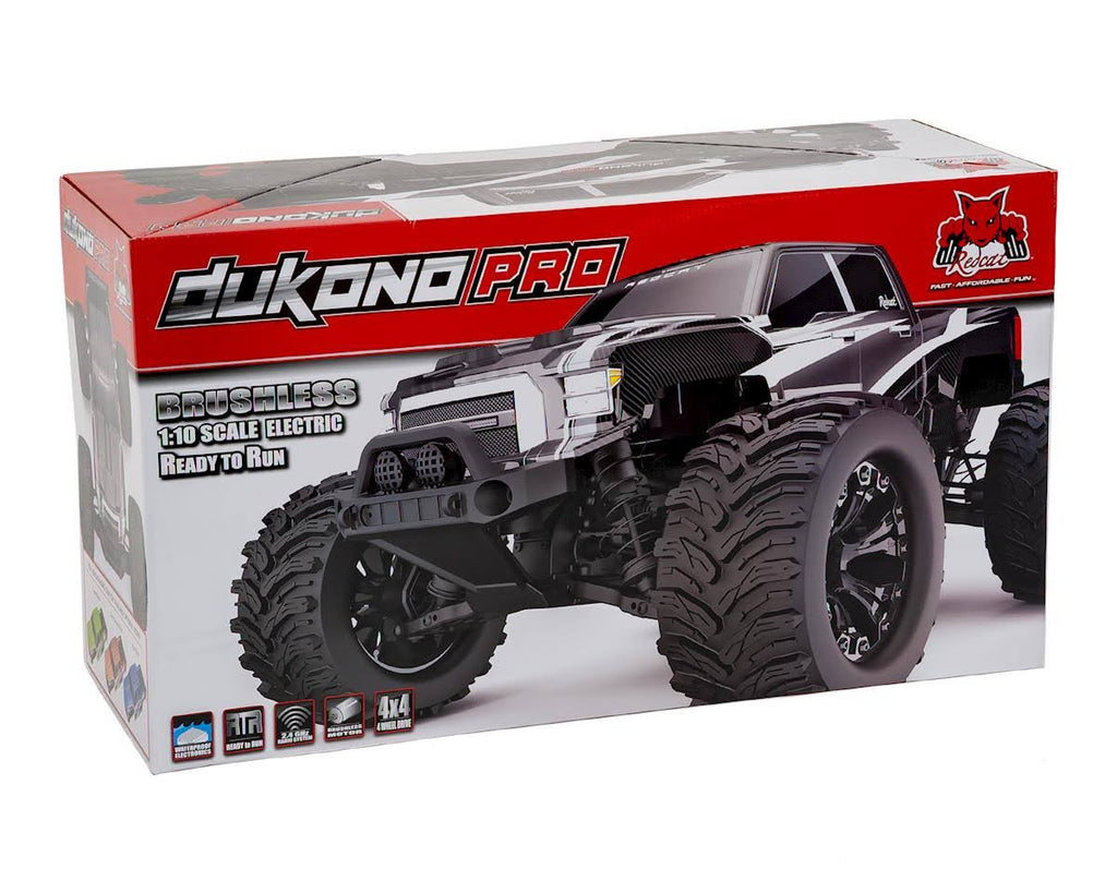 1/10 Scale Monster Truck Electric Z129642