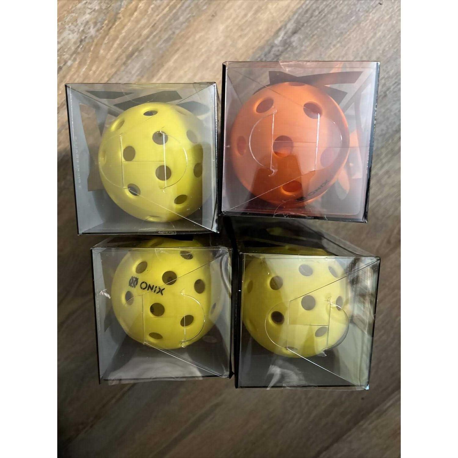 Pickleball Pure Balls I5891