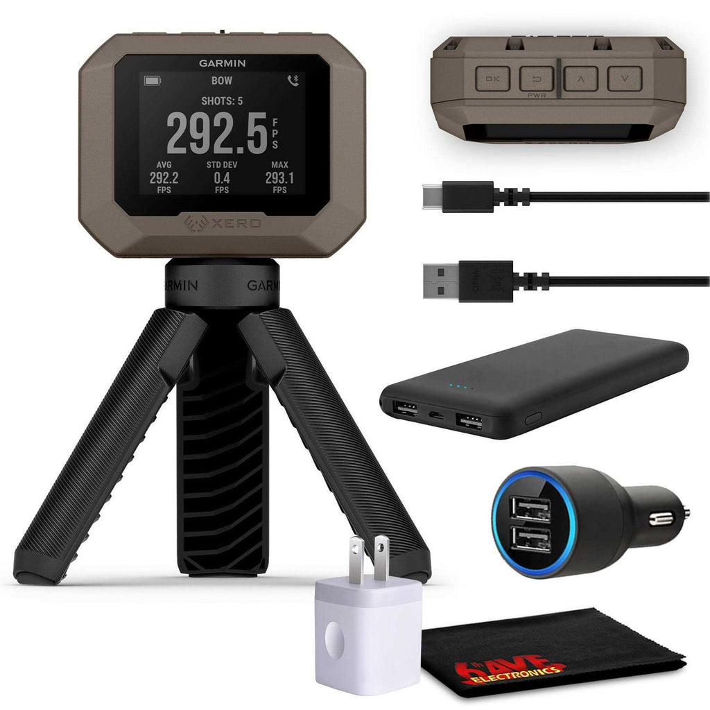 Garmin Xero C1 Pro Chronograph - Sports Supplies Online Store